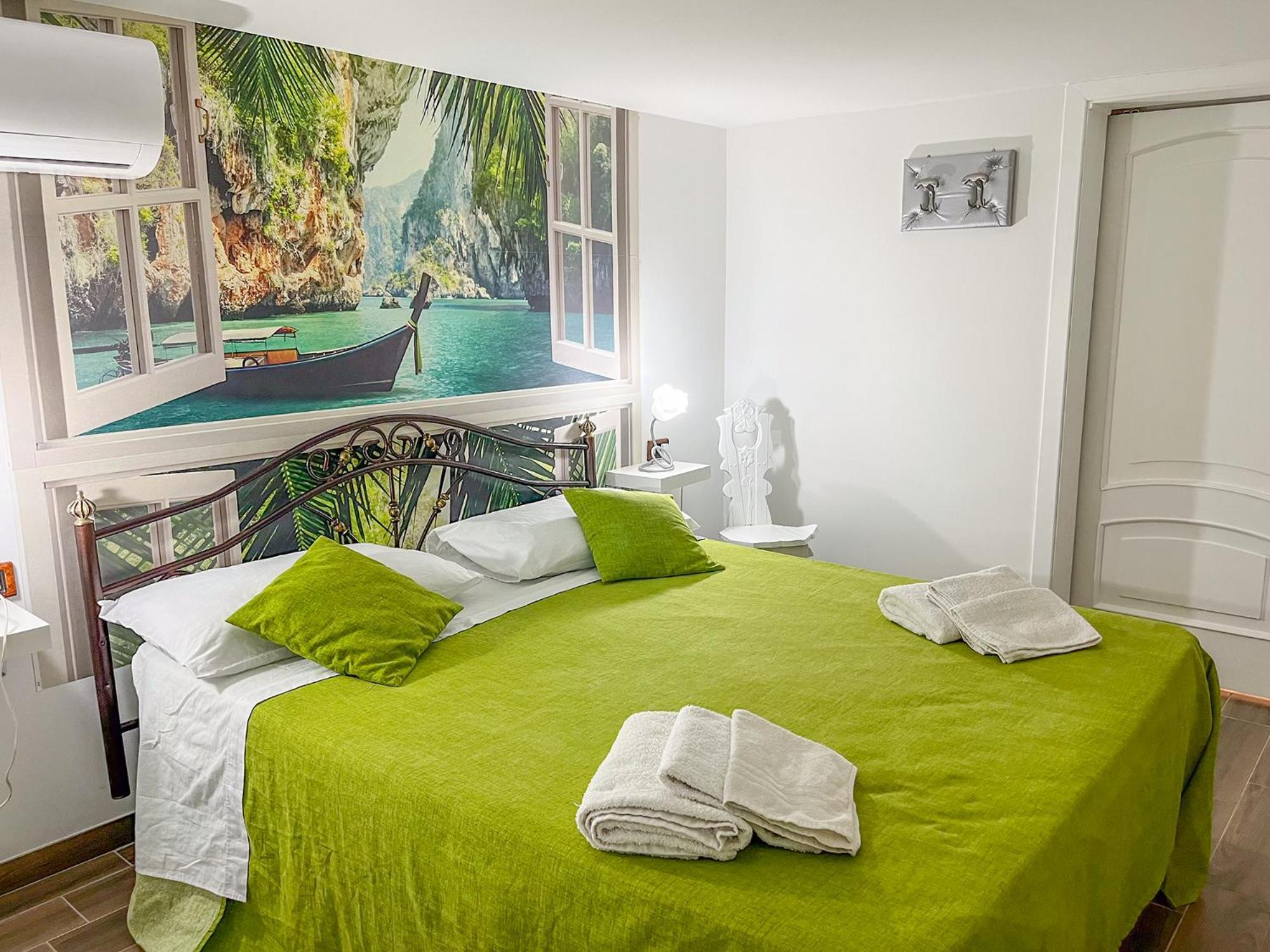 Beb Boreale Hotel Napels Buitenkant foto