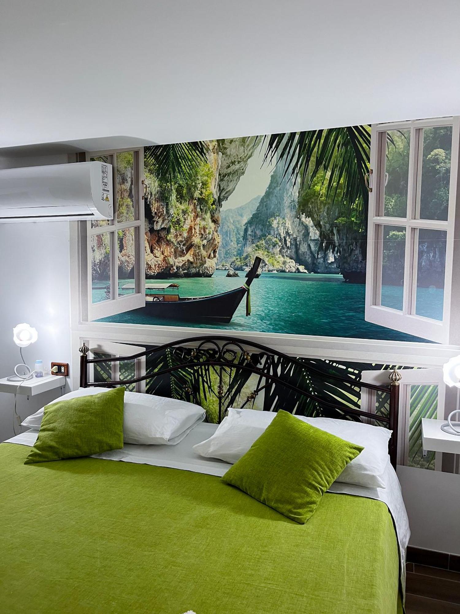 Beb Boreale Hotel Napels Buitenkant foto