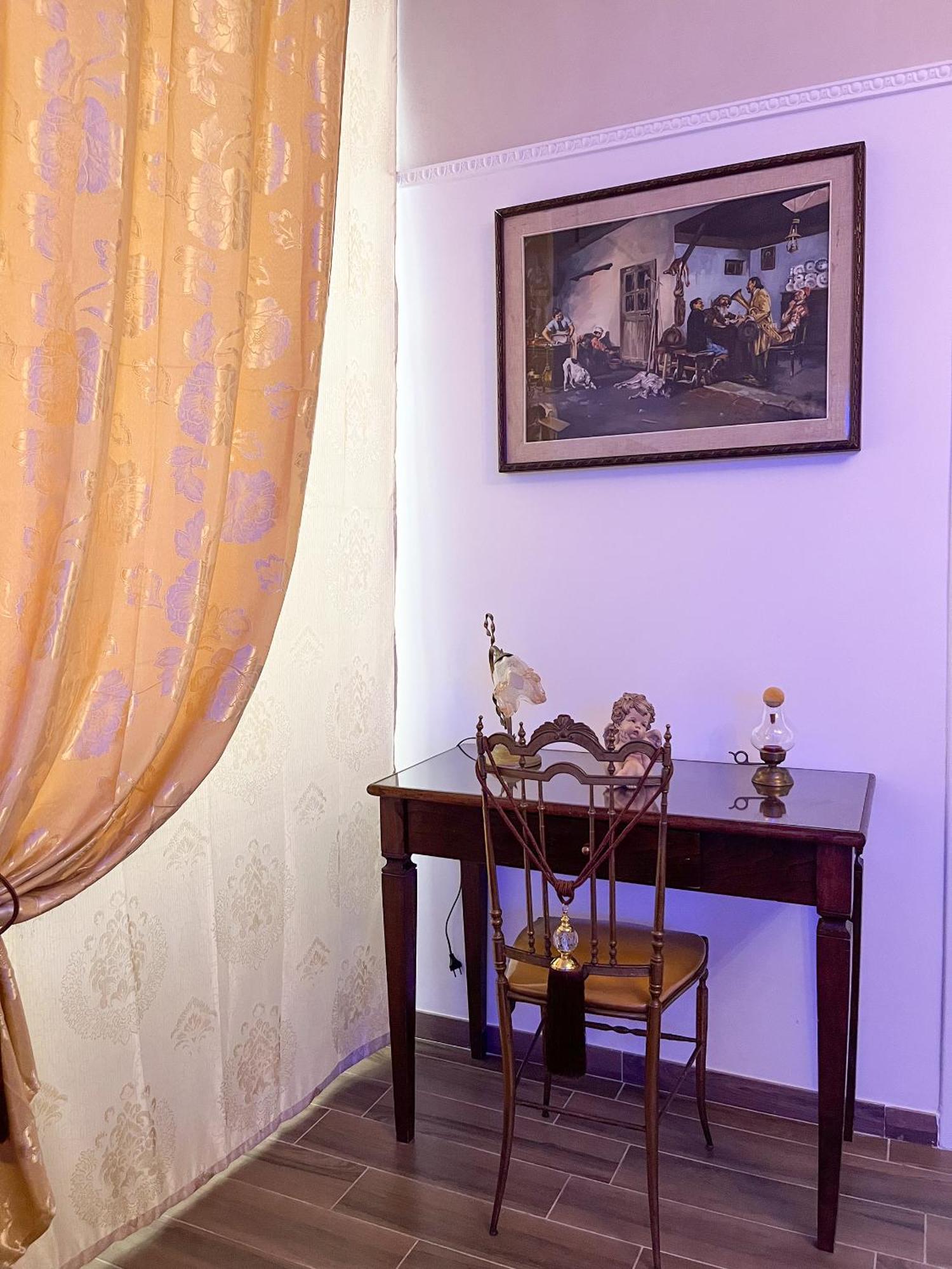 Beb Boreale Hotel Napels Buitenkant foto