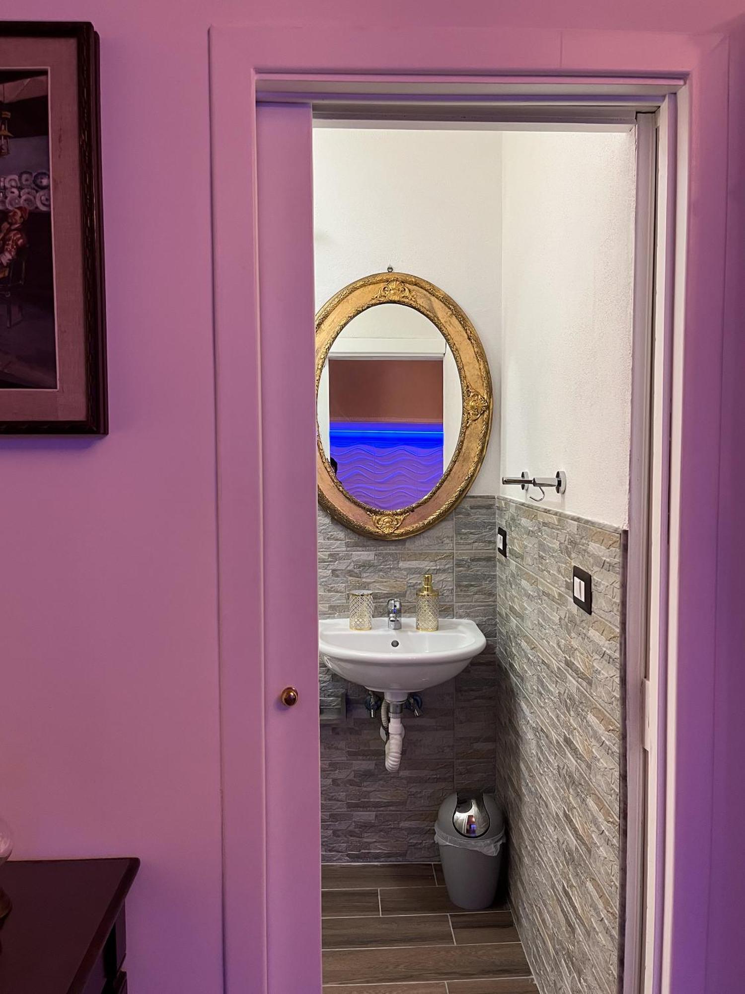 Beb Boreale Hotel Napels Buitenkant foto