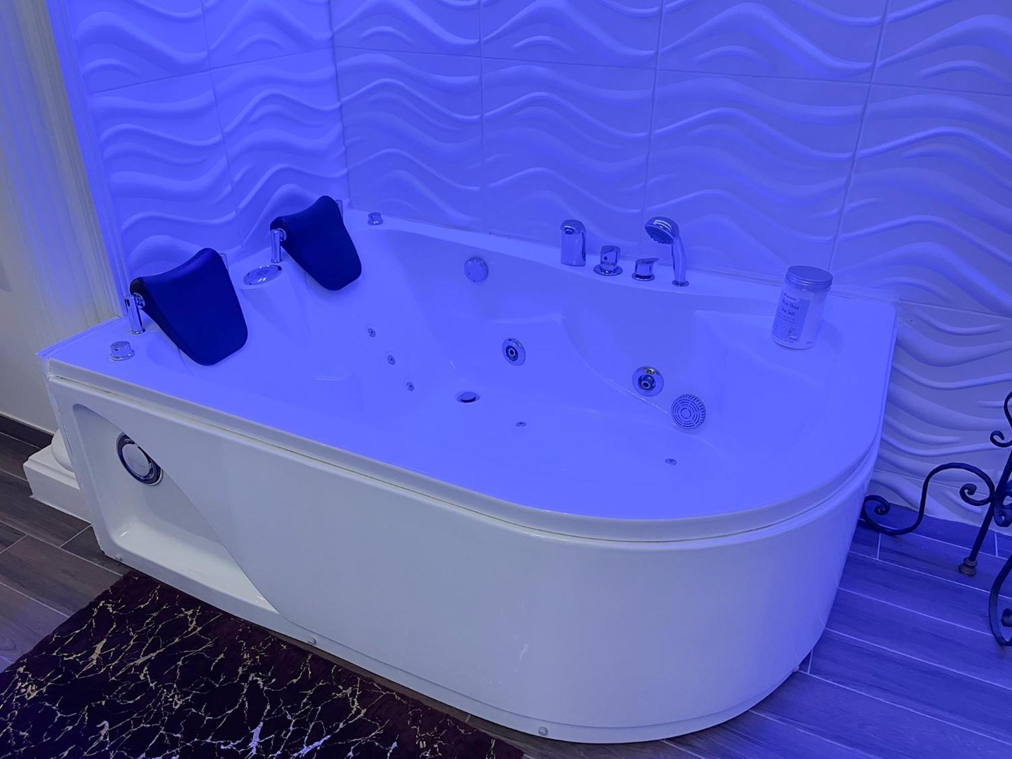 Beb Boreale Hotel Napels Buitenkant foto