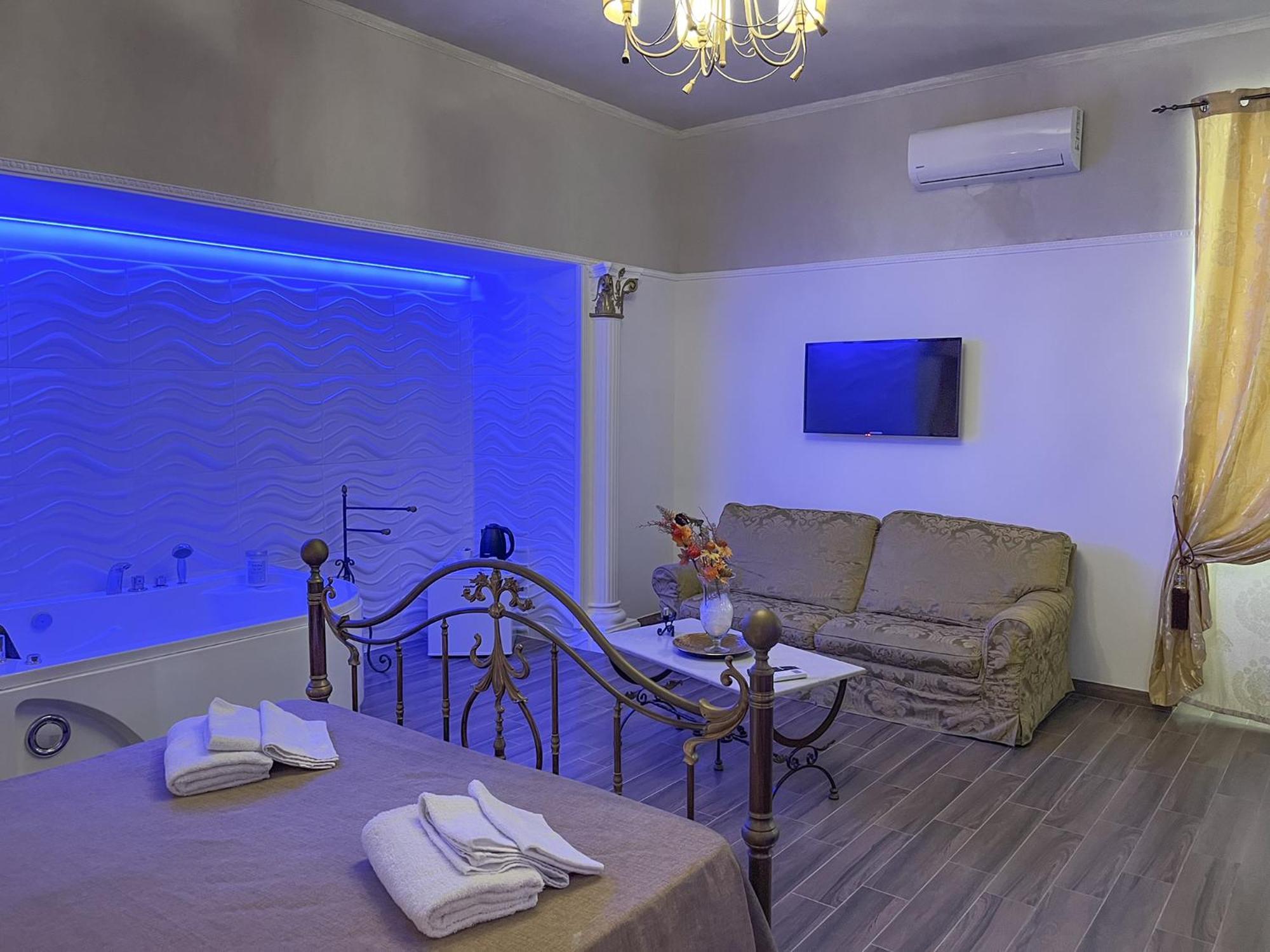 Beb Boreale Hotel Napels Buitenkant foto
