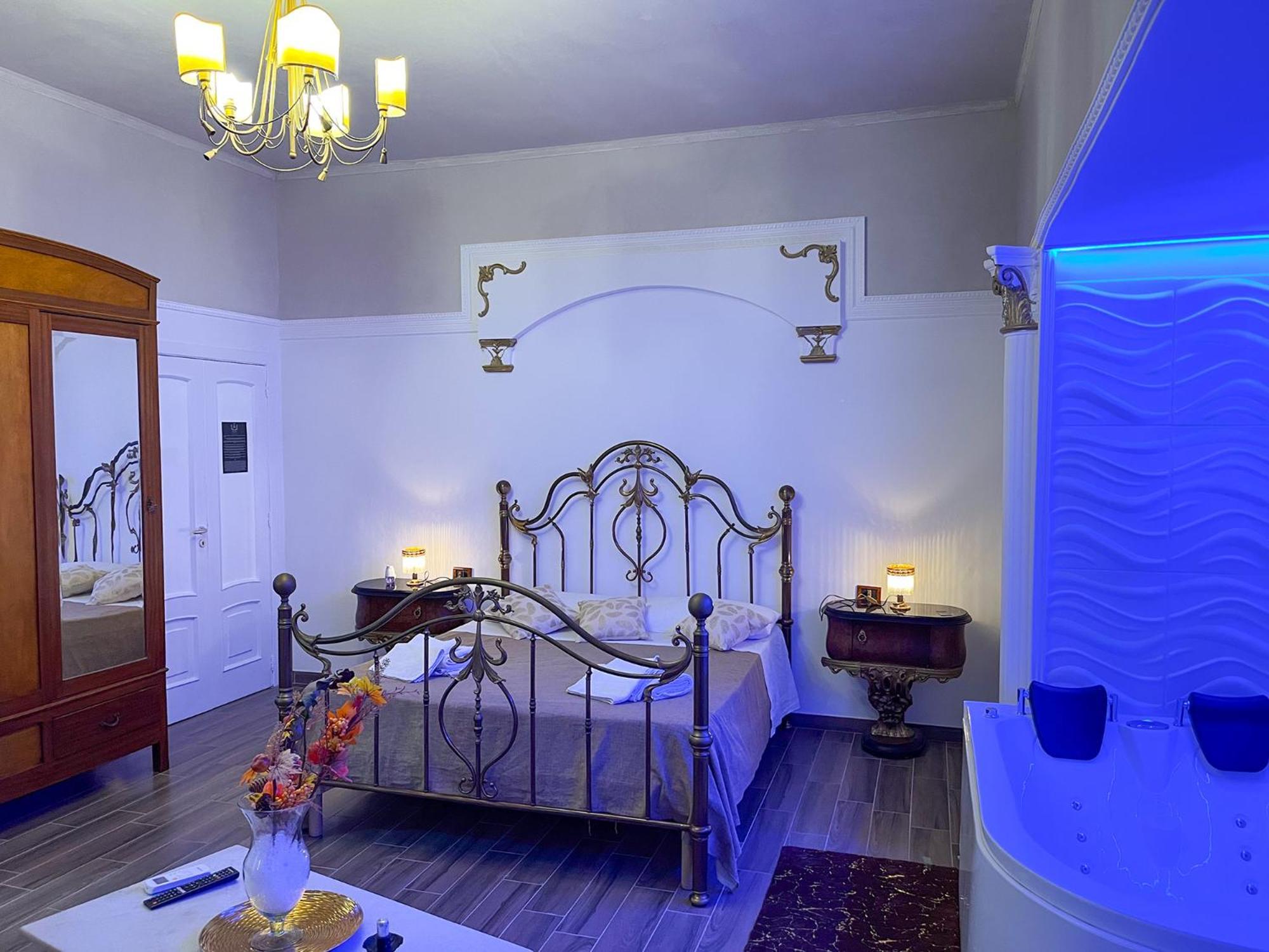 Beb Boreale Hotel Napels Buitenkant foto