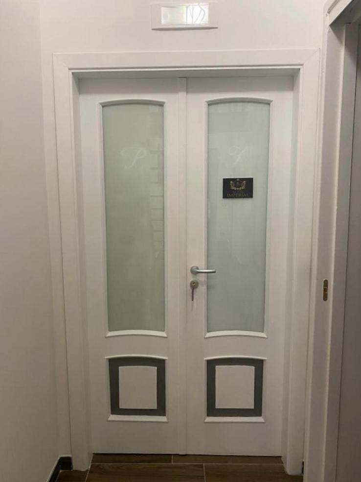 Beb Boreale Hotel Napels Buitenkant foto