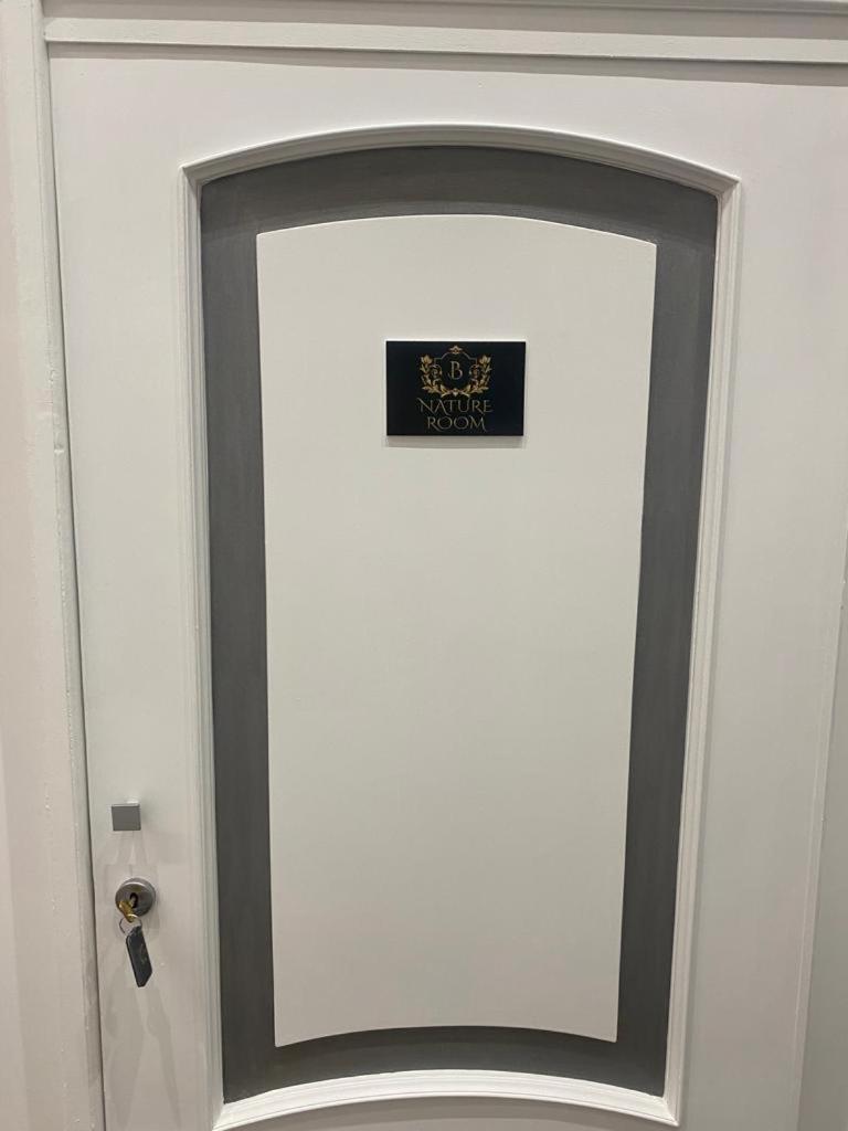 Beb Boreale Hotel Napels Buitenkant foto