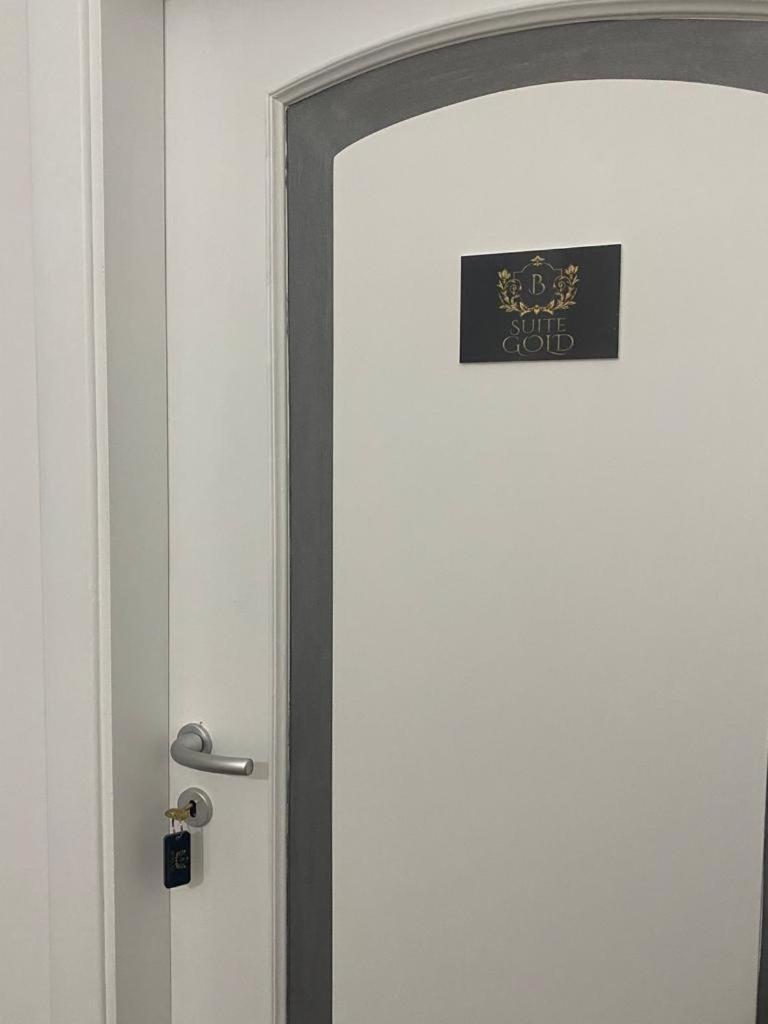 Beb Boreale Hotel Napels Buitenkant foto