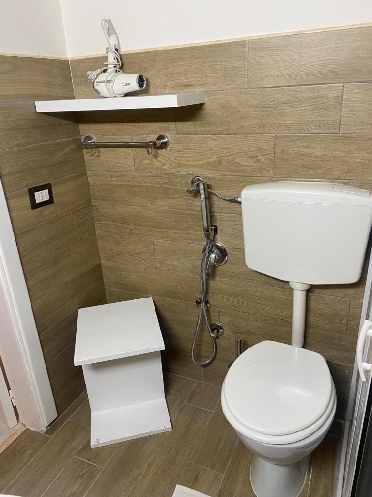 Beb Boreale Hotel Napels Buitenkant foto
