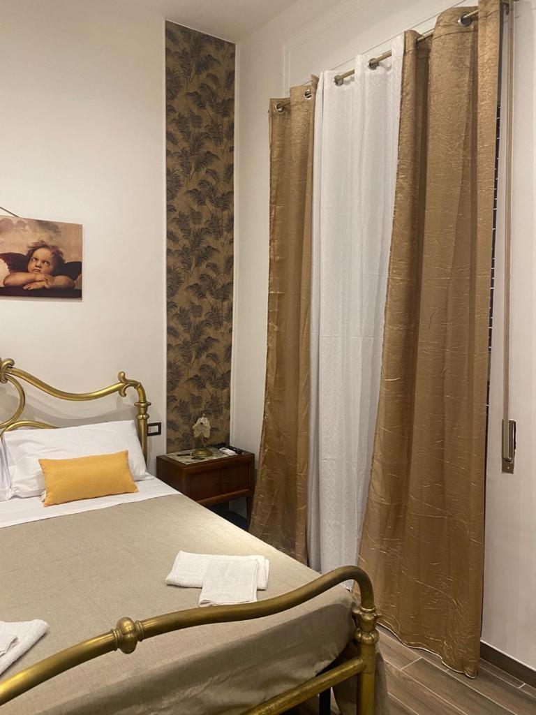Beb Boreale Hotel Napels Buitenkant foto
