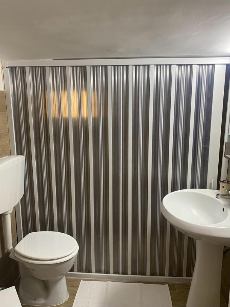 Beb Boreale Hotel Napels Buitenkant foto