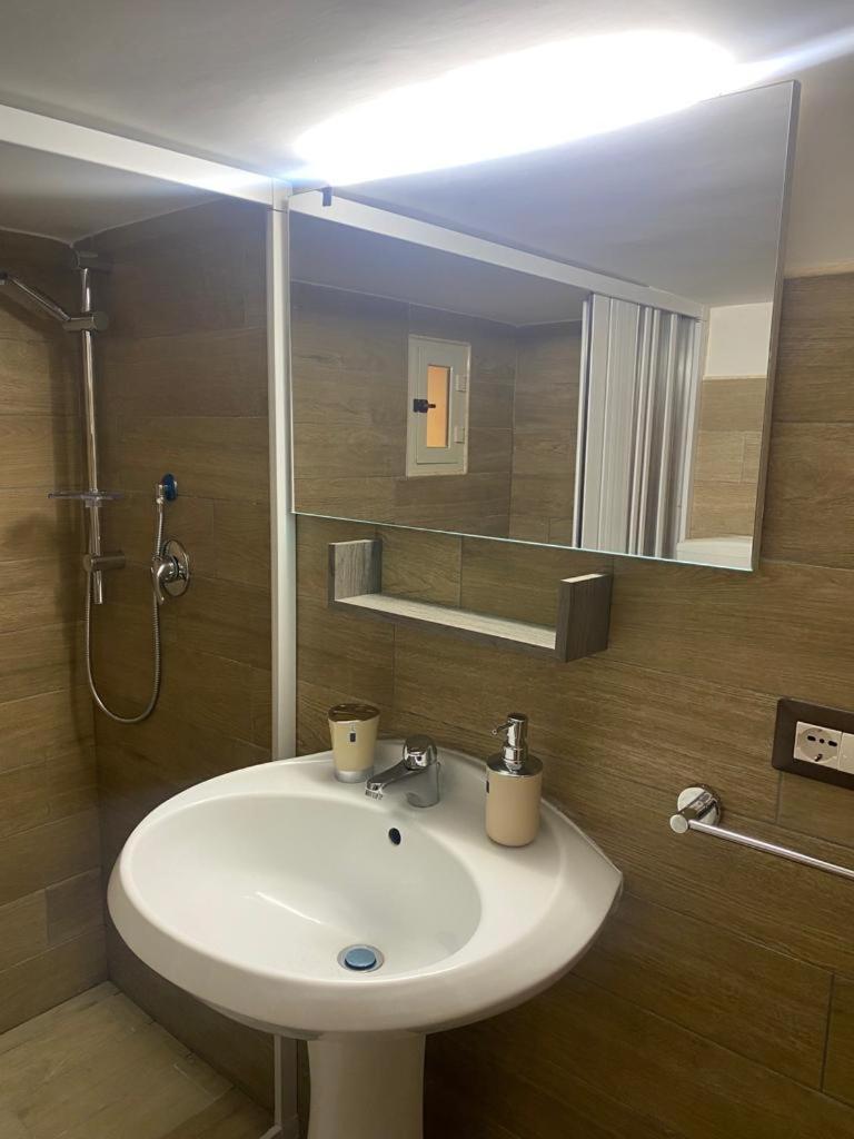 Beb Boreale Hotel Napels Buitenkant foto
