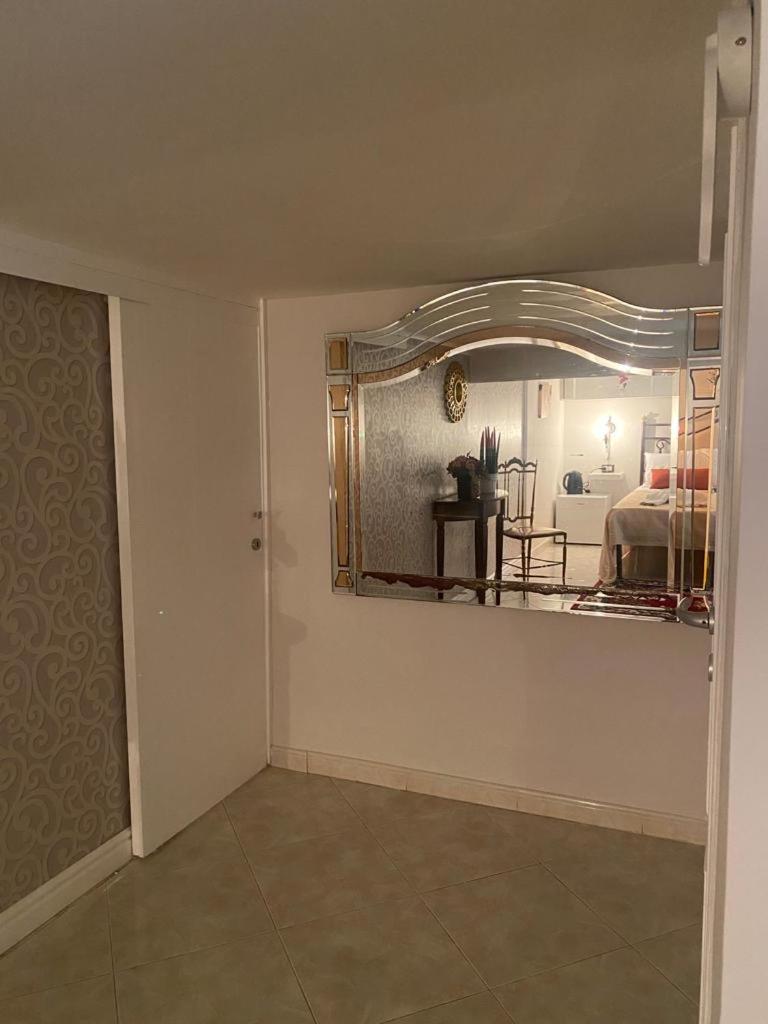 Beb Boreale Hotel Napels Buitenkant foto