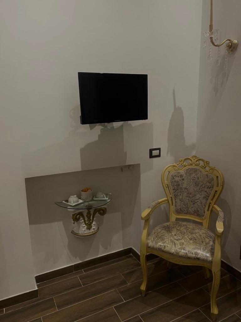 Beb Boreale Hotel Napels Buitenkant foto