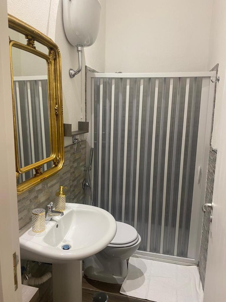 Beb Boreale Hotel Napels Buitenkant foto