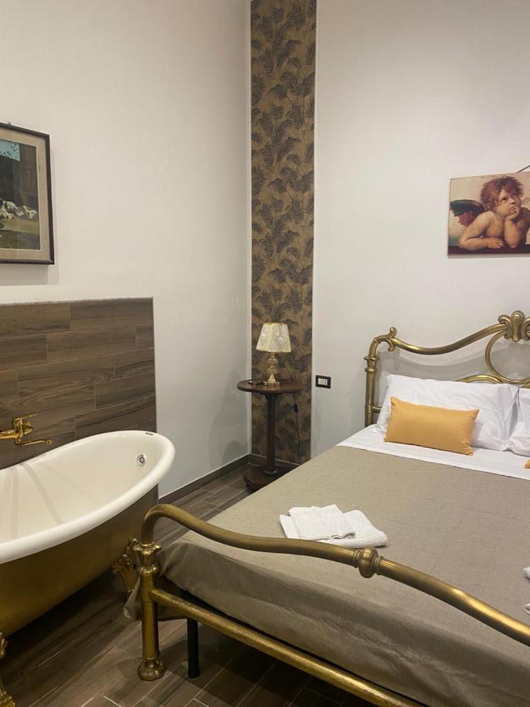 Beb Boreale Hotel Napels Buitenkant foto
