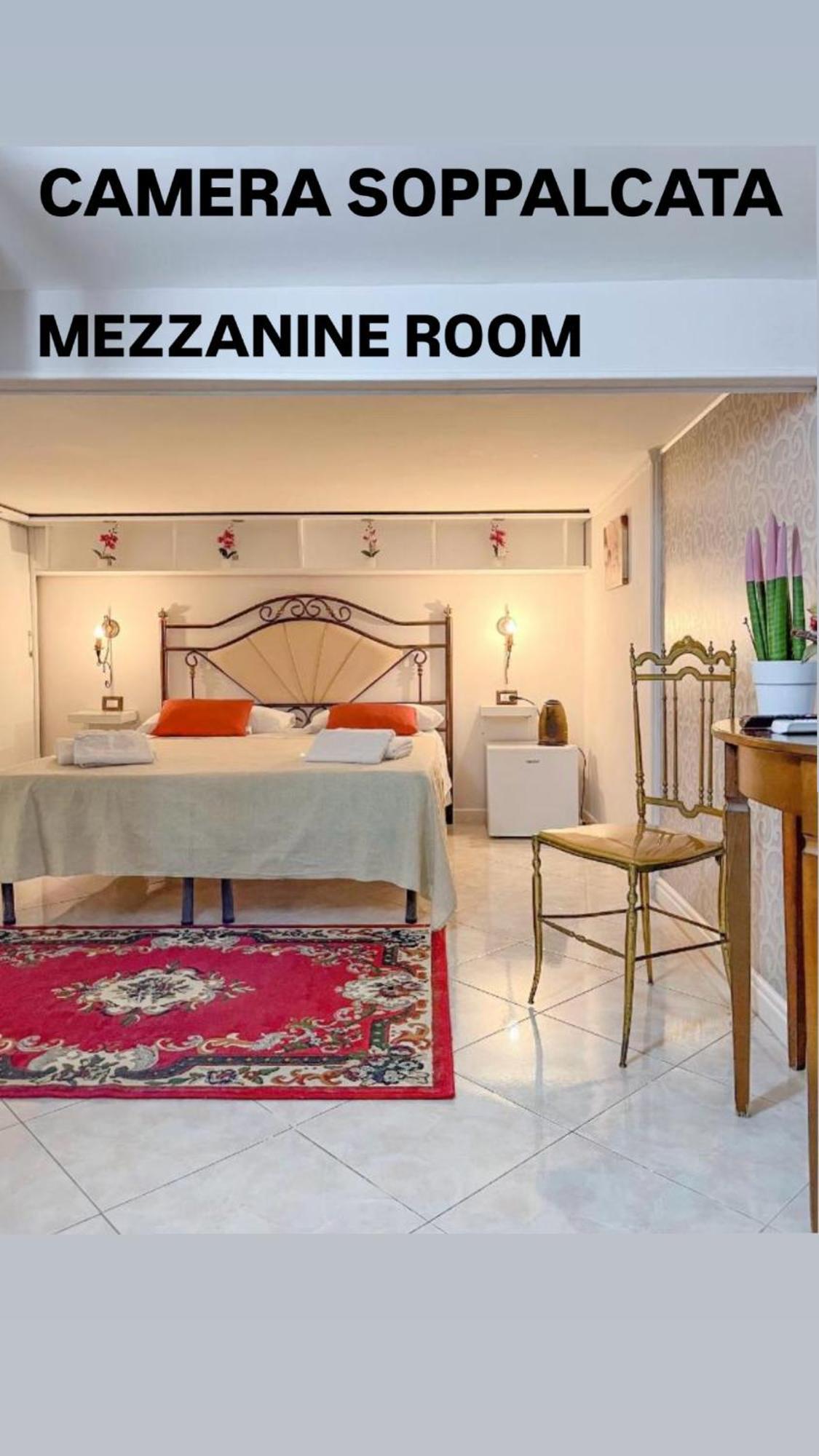Beb Boreale Hotel Napels Buitenkant foto